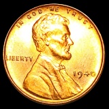 1940 Lincoln Wheat Penny UNCIRCULATED