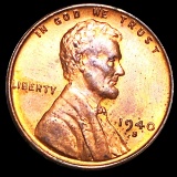 1940-S Lincoln Wheat Penny UNCIRCULATED