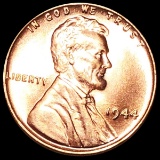 1944 Lincoln Wheat Penny UNCIRCULATED