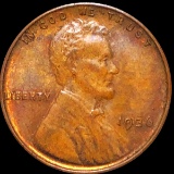 1936 Lincoln Wheat Penny NICELY CIRCULATED