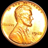 1942 Lincoln Wheat Penny UNCIRCULATED