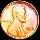1930-D Lincoln Wheat Penny UNCIRCULATED
