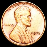 1932 Lincoln Wheat Penny CLOSELY UNCIRCULATED