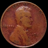 1924-D Lincoln Wheat Penny CIRCULATED