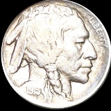 1913 Buffalo Head Nickel LIGHTLY CIRCULATED