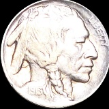 1913 Buffalo Head Nickel LIGHTLY CIRCULATED