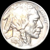 1926 Buffalo Head Nickel LIGHTLY CIRCULATED
