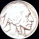 1915 Buffalo Head Nickel ABOUT UNCIRCULATED