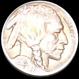 1923 Buffalo Head Nickel LIGHTLY CIRCULATED