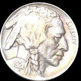 1921 Buffalo Head Nickel LIGHTLY CIRCULATED