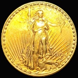 1924-S $20 Gold Double Eagle UNCIRCULATED