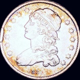 1831 Capped Bust Quarter LIGHTLY CIRCULATED