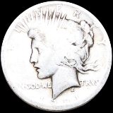 1921 Silver Peace Dollar NICELY CIRCULATED