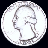 1932-D Washington Quarter NICELY CIRCULATED