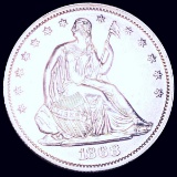 1868 Seated Liberty Half Dollar PROOF