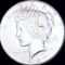 1927 Silver Peace Dollar UNCIRCULATED