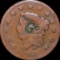 1833 Coronet Head Large Cent NICELY CIRCULATED