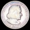 1893 Columbian Expo Half Dollar ABOUT UNCIRCULATED