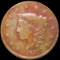 1837 Coronet Head Large Cent NICELY CIRCULATED