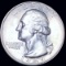 1949-D Washington Silver Quarter UNCIRCULATED