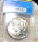 1922 Silver Peace Dollar ANACS - MS63