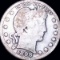 1898-S Barber Silver Quarter NICELY CIRCULATED