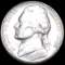 1940 Jefferson Nickel UNCIRCULATED