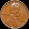 1909 V.D.B. Lincoln Wheat Penny LIGHTLY CIRCULATED