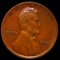 1914-D Lincoln Wheat Penny NEARLY UNCIRCULATED