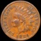 1884 Indian Head Penny LIGHTLY CIRCULATED