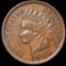 1906 Indian Head Penny ABOUT UNCIRCULATED