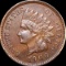 1906 Indian Head Penny LIGHTLY CIRCULATED