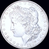 1882 Morgan Silver Dollar CLOSELY UNCIRCULATED