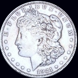 1921 Morgan Silver Dollar LIGHTLY CIRCULATED