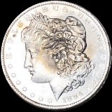 1884-O Morgan Silver Dollar UNCIRCULATED