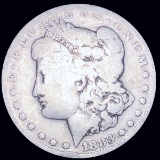 1883-O Morgan Silver Dollar NICELY CIRCULATED