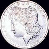 1884-O Morgan Silver Dollar GEM BU
