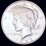 1922 Silver Peace Dollar UNCIRCULATED
