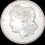 1921 Morgan Silver Dollar GEM BU