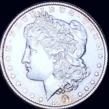 1898 Morgan Silver Dollar CLOSELY UNCIRCULATED