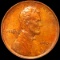 1909 Lincoln Wheat Penny NEARLY UNCIRCULATED