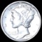 1936-S Mercury Silver Dime UNCIRCULATED