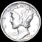 1936-D Mercury Silver Dime UNCIRCULATED