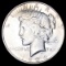 1934-D Silver Peace Dollar CLOSELY UNCIRCULATED