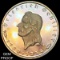 1934 2 Silver Reichmark GEM PROOF