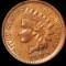 1905 Indian Head Penny ABOUT UNCIRCULATED