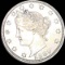 1883 Liberty Victory Nickel ABOUT UNCIRCULATED