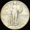 1920-S Standing Liberty Quarter CLOSELY UNC