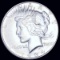 1934-D Silver Peace Dollar CLOSELY UNCIRCULATED