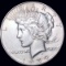 1934-D Silver Peace Dollar CLOSELY UNCIRCULATED